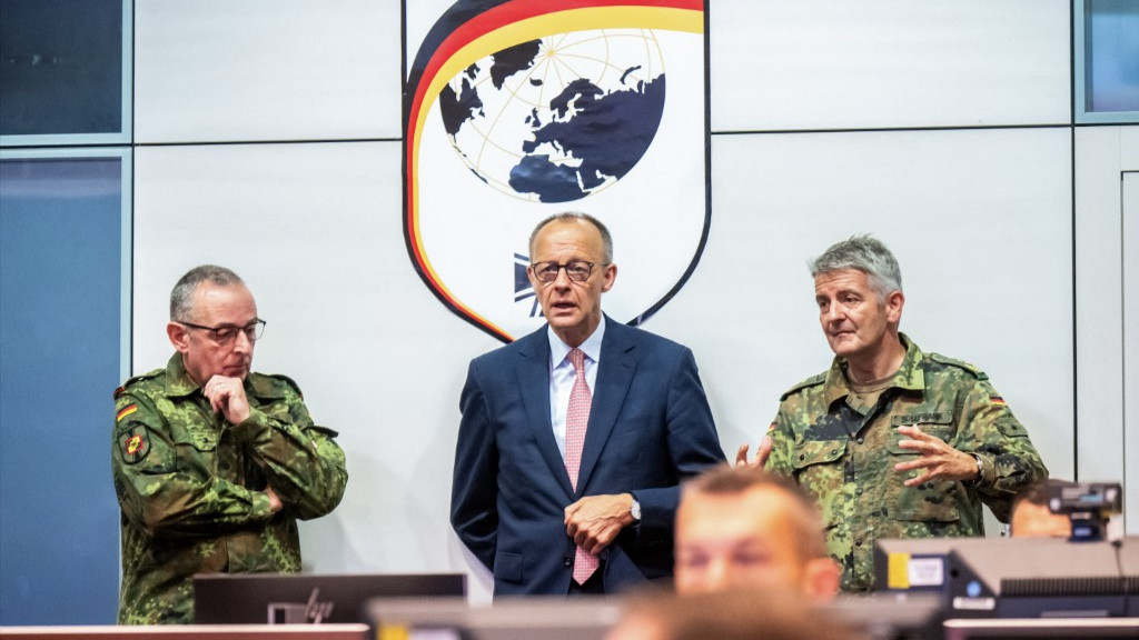 German General Warns Russia Could Launch Small Attack on NATO ‘as Early as Tomorrow’