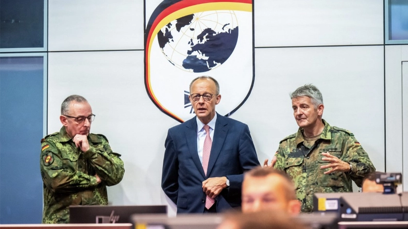 German General Warns Russia Could Launch Small Attack on NATO ‘as Early as Tomorrow’