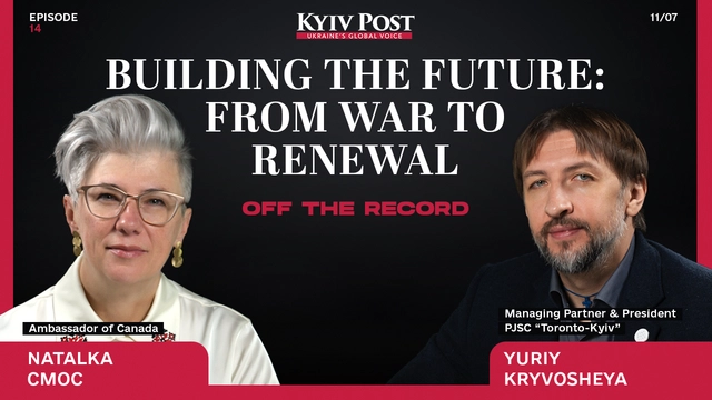 Why Investing in Ukraine Means Investing in the Future