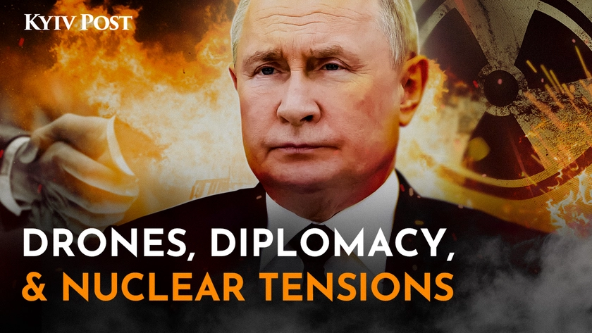 Inside a Critical Week of Ukraine’s Fight for Freedom