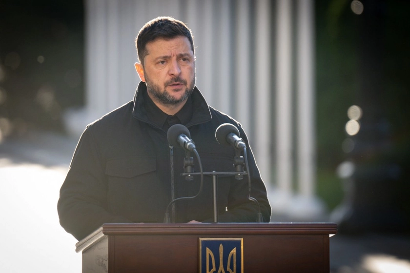 Україна працює з партнерами, щоб купити додаткові Patriot, - Зеленський