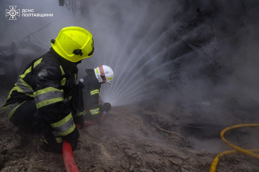 Росія вдев’яте з жовтня атакувала газову інфраструктуру