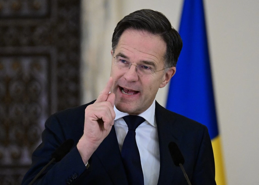 ‘Putin Must Know Nuclear War Can Never Be Won’ – NATO’s Mark Rutte