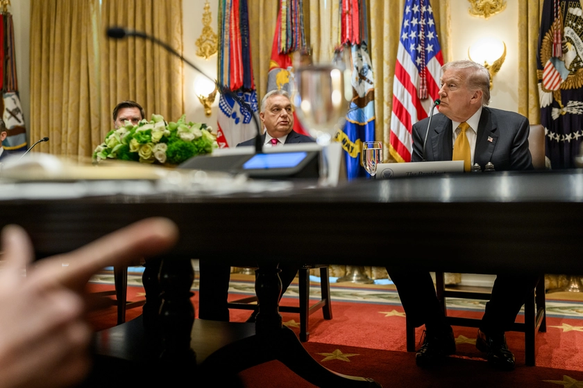 ‘Nothing Indefinite’ – Ambiguity Clouds Trump-Orbán Energy Waiver Following Warm White House Meeting