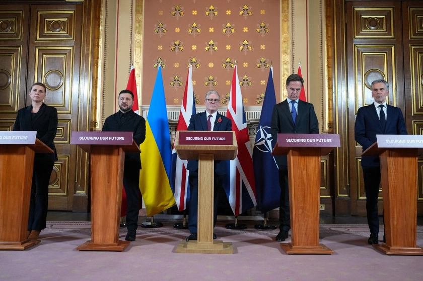On the Urgent Need for Global Inter-Democratic Cooperation