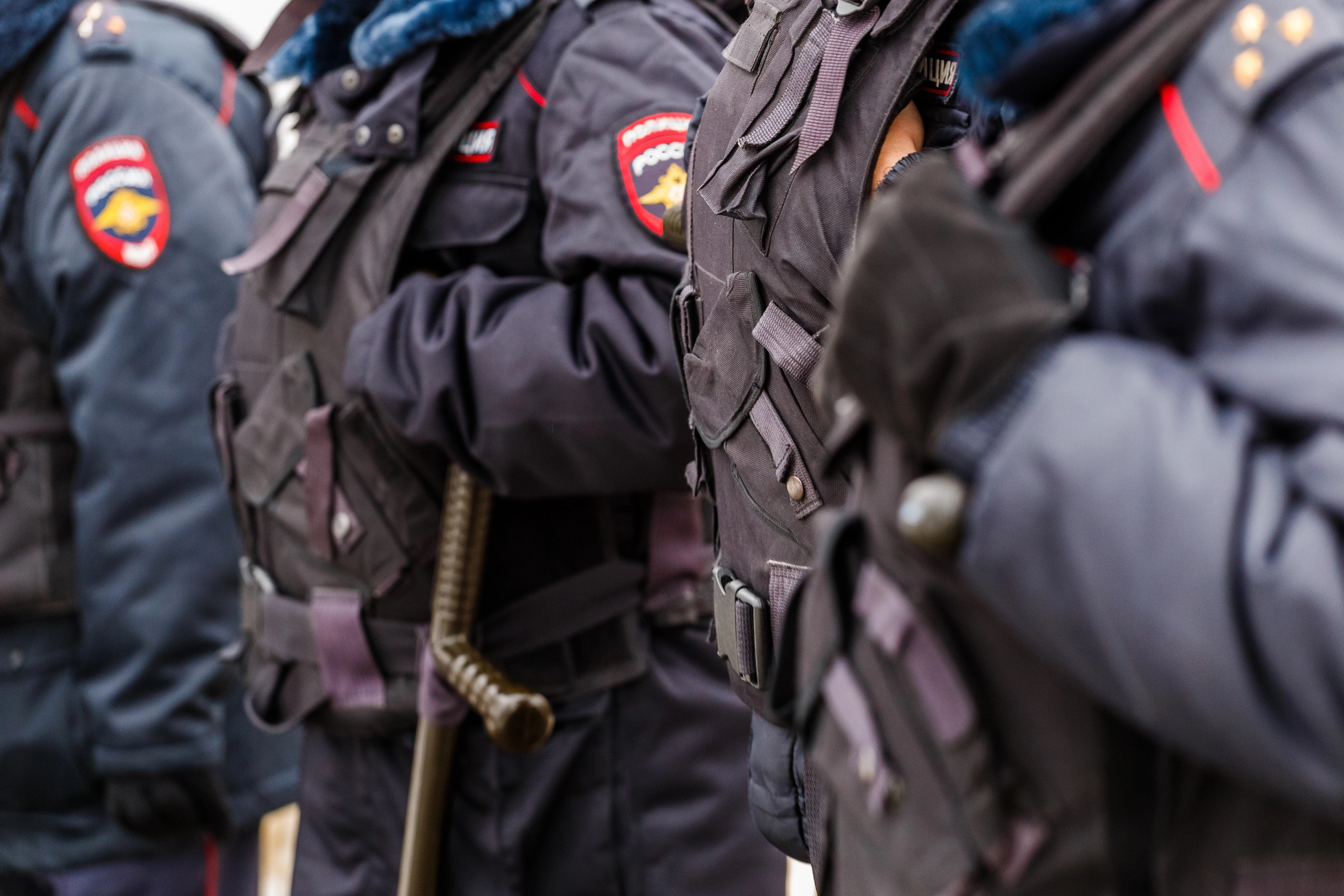 Russia’s Police Shortage: Will Putin Lose Control?