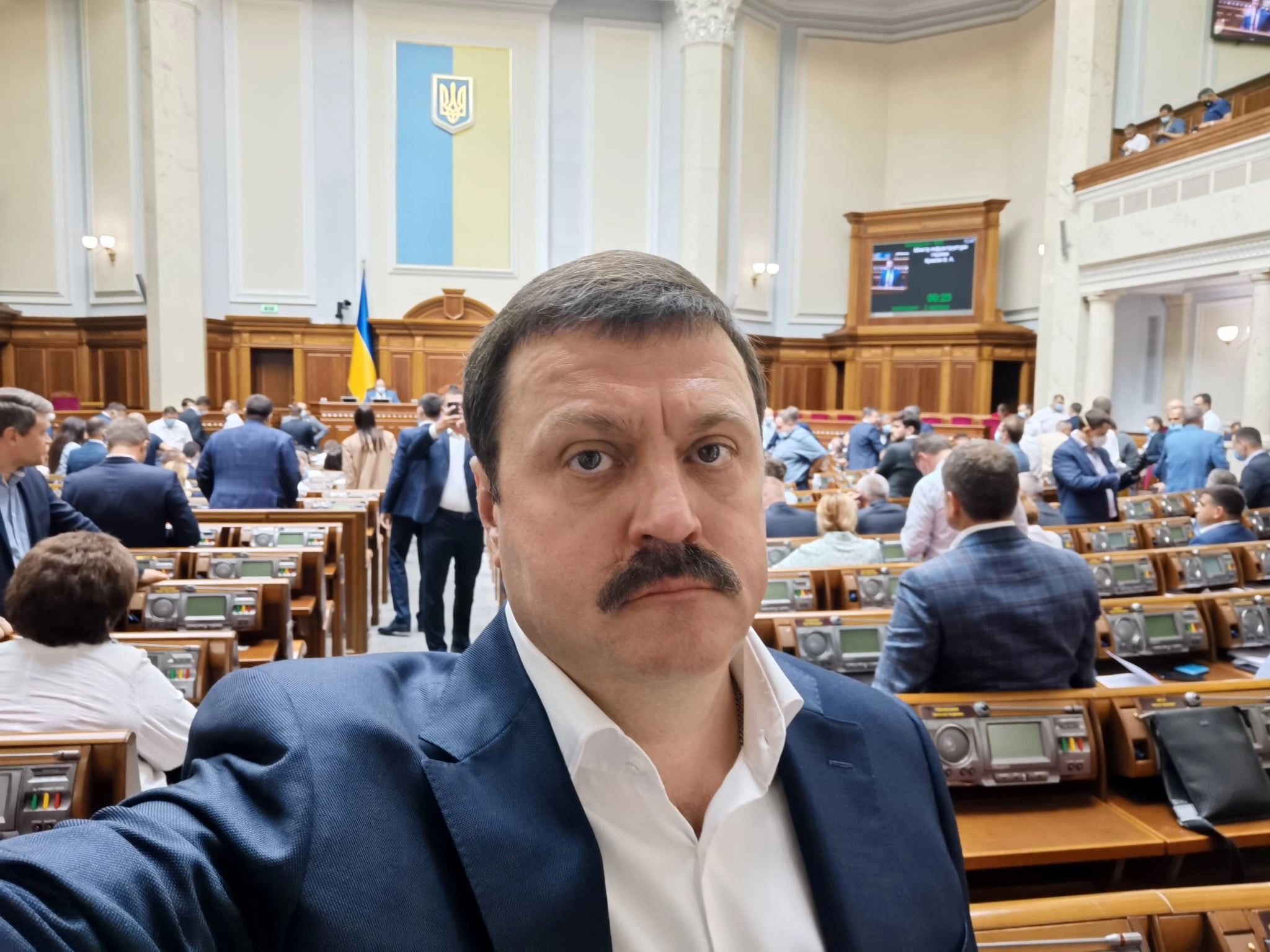 НАБУ виявило офіс енергетичної мафії в приміщенні, яке належало родині зрадника Деркача