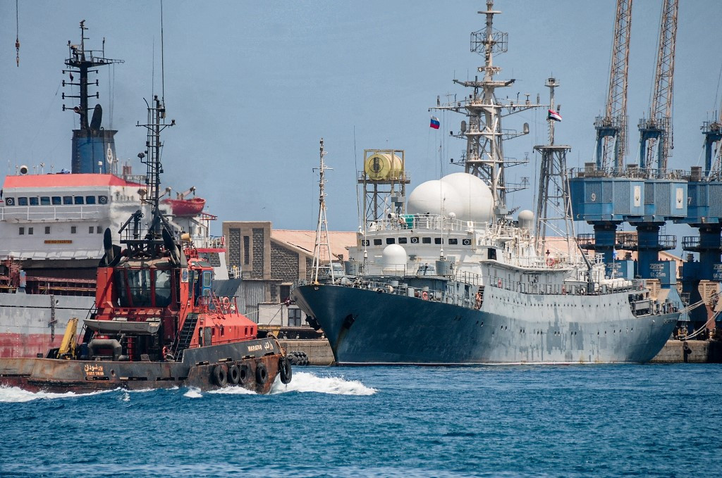Putin’s African Naval Dream Sinks: Sudan War Halts Russia’s Red Sea Base