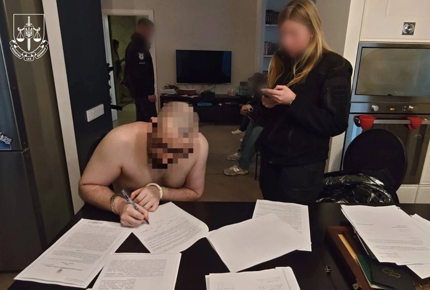 В Україні затримали фігуранта справи ПЕК, який був у міжнародному розшуку