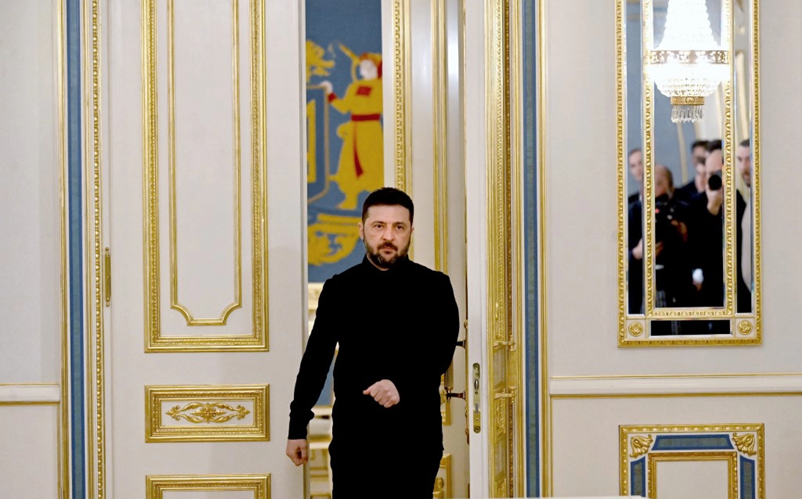 Зеленський – про стосунки з Трампом, сигнали від короля Чарльза, план замовити Patriot