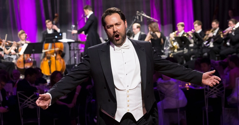 Українці у Вероні домоглися скасування виступу співака, який очолив театр у Севастополі