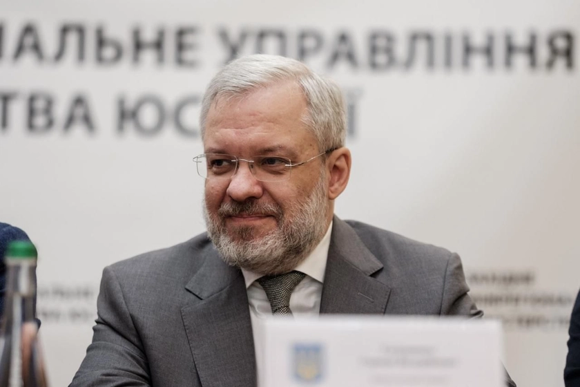 Мін’юст підтвердив слідчі дії у Германа Галущенка