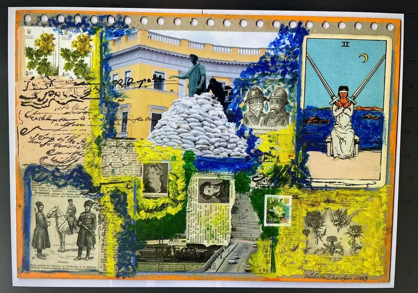 Ukraine Culture News Roundup