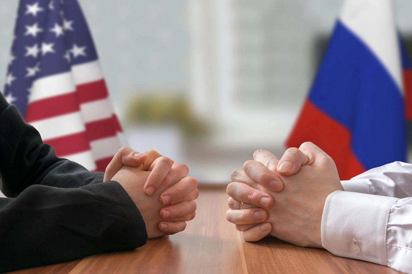 Washington Freezes Russia Talks on Diplomatic Normalization