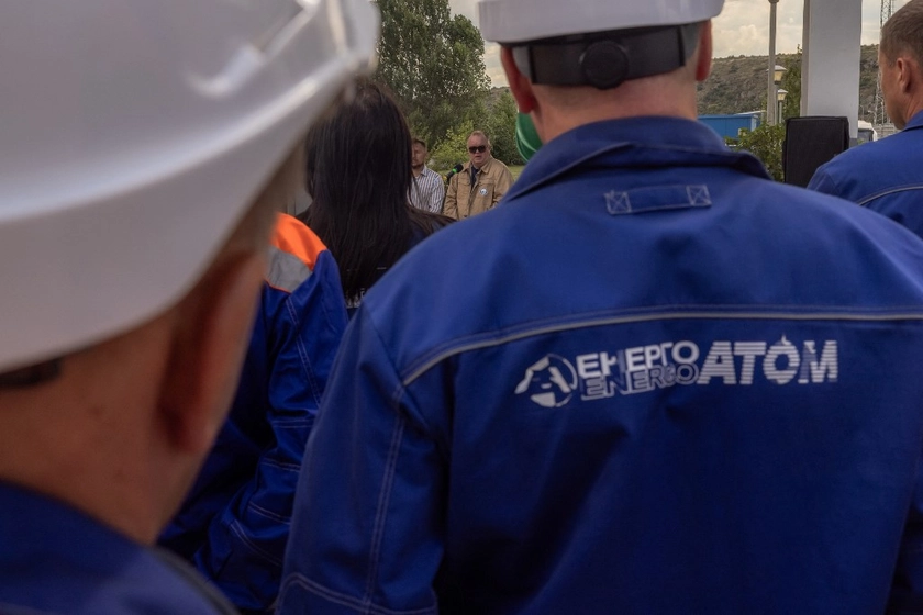 «Енергоатом» скликає спецзасідання після корупційного скандалу