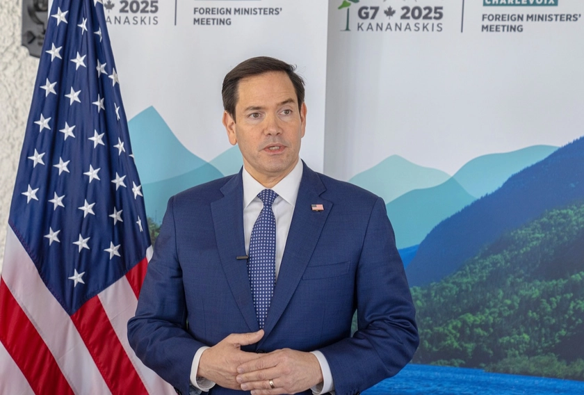 Rubio Heads to G7 Under Ukraine Cloud as Alliance Struggles to Maintain Unified Front