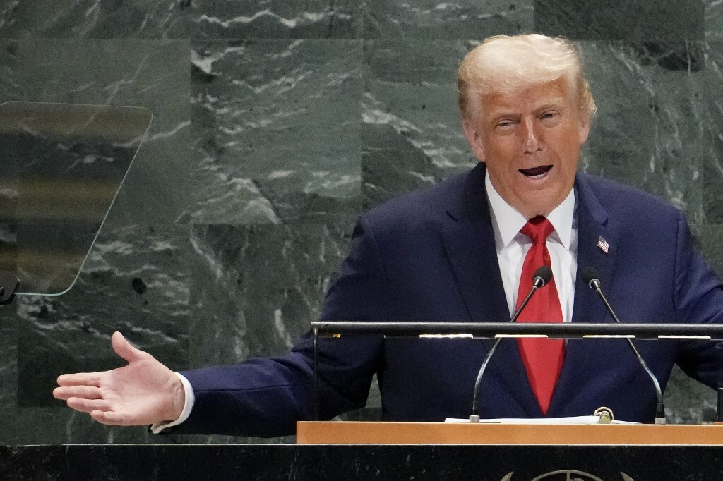 Crisis Point: Trump Is Abandoning the Rules-Based International Order