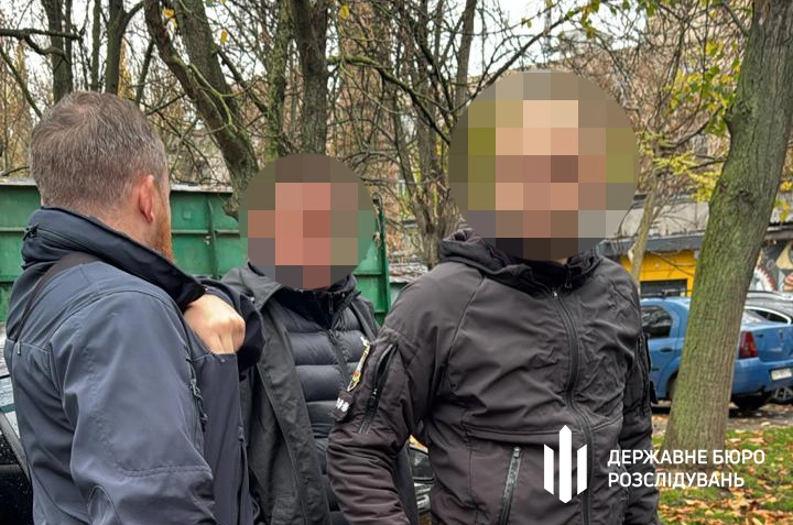 В Одесі ДБР затримало правоохоронця за виправдання агресії РФ