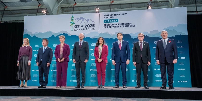 ‘Keeping West Together’ – Uneasy G7 Coalition Meets to Secure Ukraine’s Winter, Bolster Economic Security