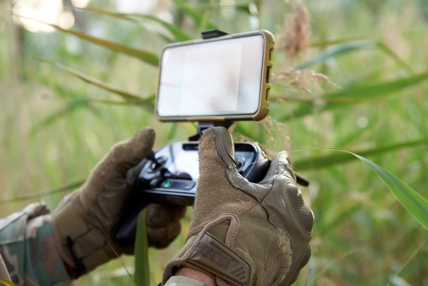 Russia Launches New Drone Warfare Branch to Boost Unmanned Forces