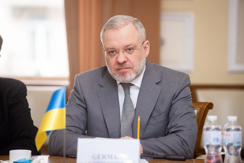 Ukraine Suspends Justice Minister Halushchenko Amid NABU Corruption Probe