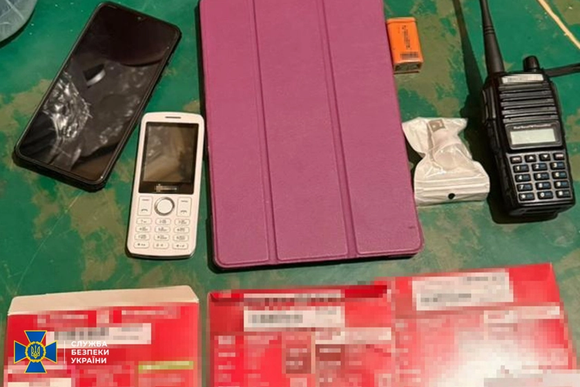 Russian Spy Arrested for Terror Plan, Another Sentenced to 15 years