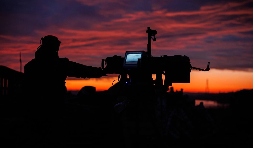 Ukraine Emerges as Drone Superpower, Producing 4M UAVs a Year