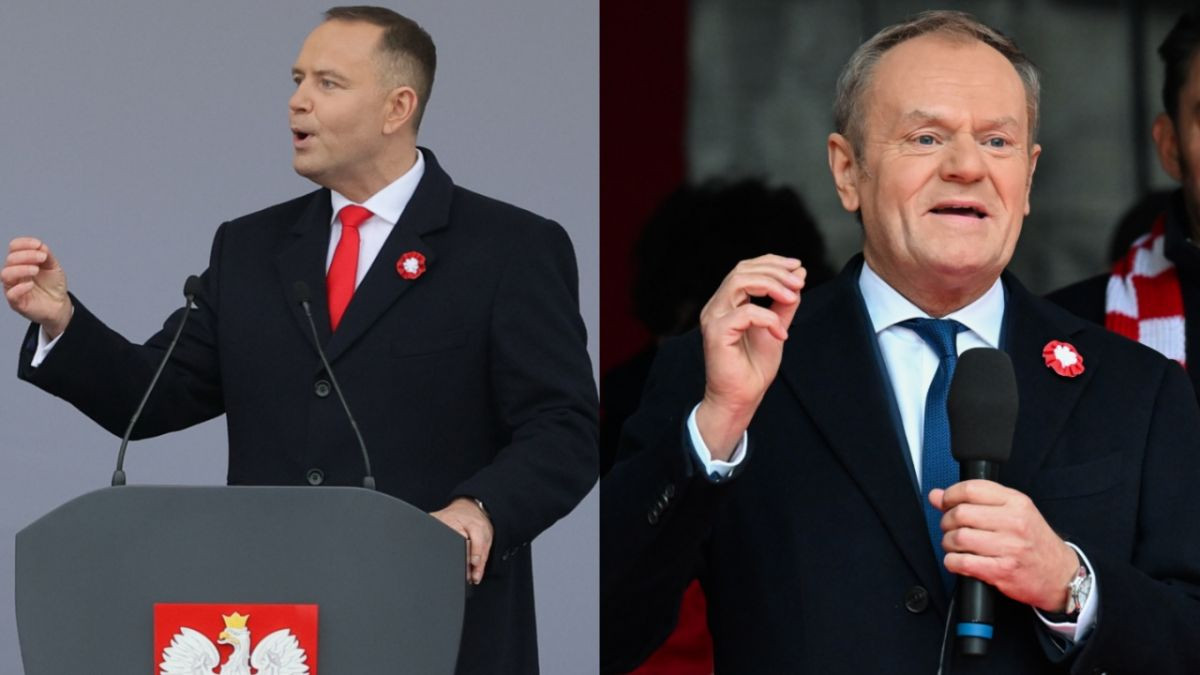 Polish President and PM Fail to Bridge Political Divide Despite Independence Day Calls for Unity
