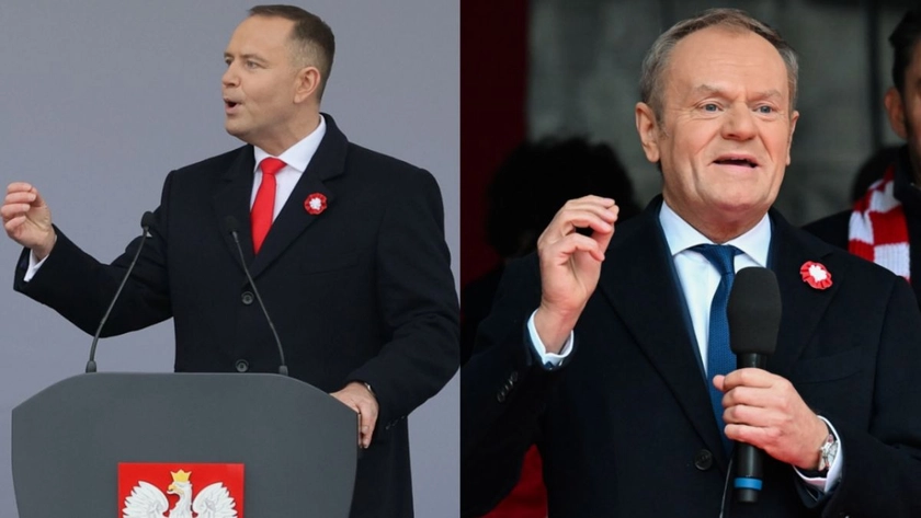 Polish President and PM Fail to Bridge Political Divide Despite Independence Day Calls for Unity