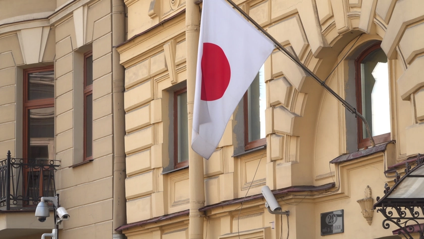 Росія оголосила про безстрокову заборону на в’їзд для 30 громадян Японії