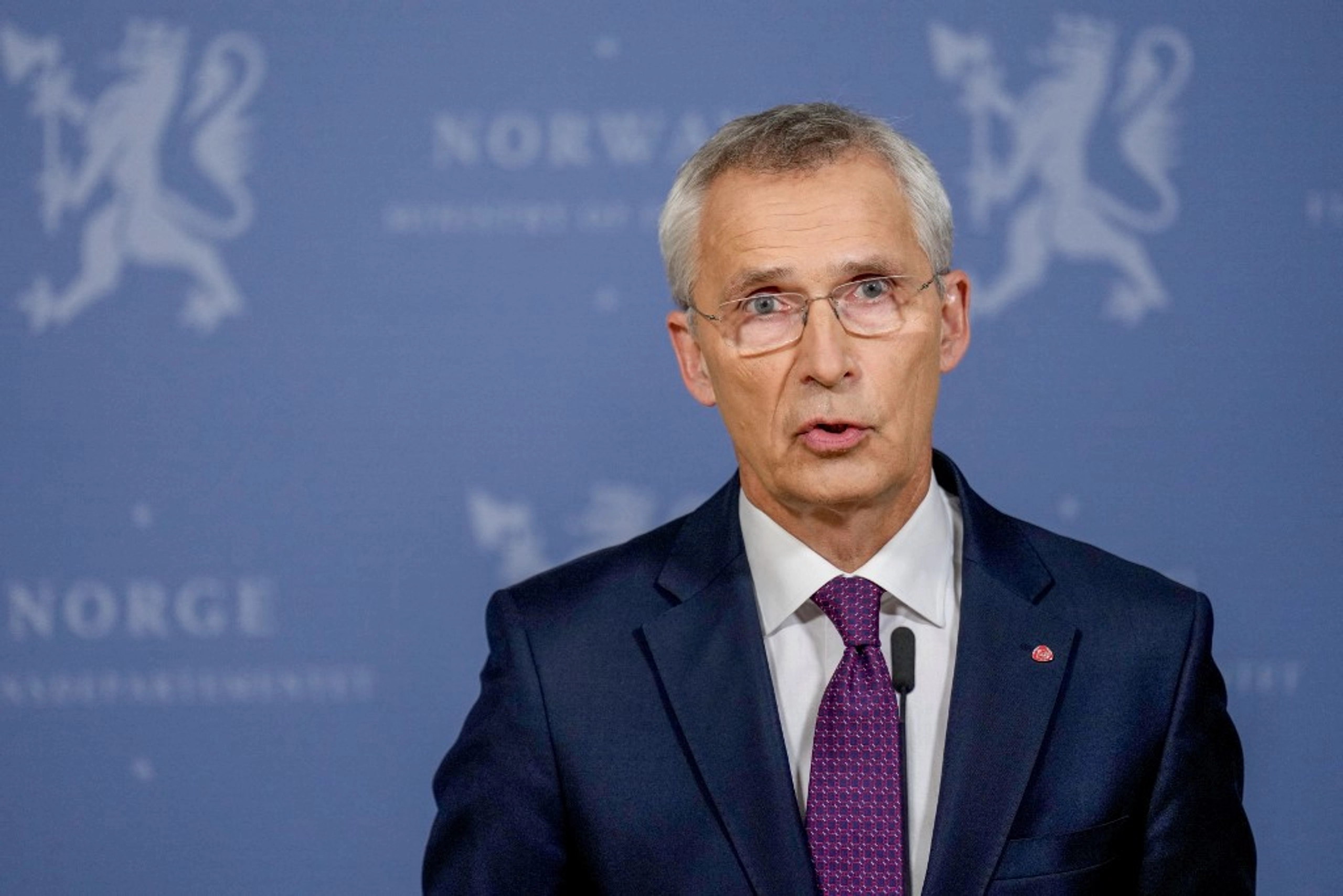 Norway Says Won’t Be Sole Guarantor for EU Loan to Ukraine