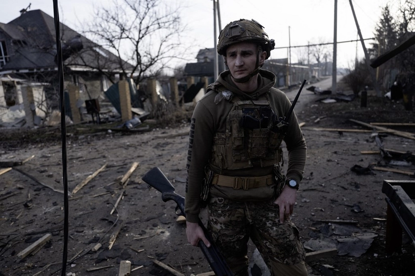 Strikes That Shock, The Pokrovsk Winkle, Tea Party Tangent