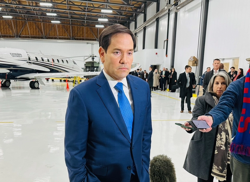 Niagara Freeze: G7 Ministers Talk Tough on Russia, But US Aid Remains Open Question