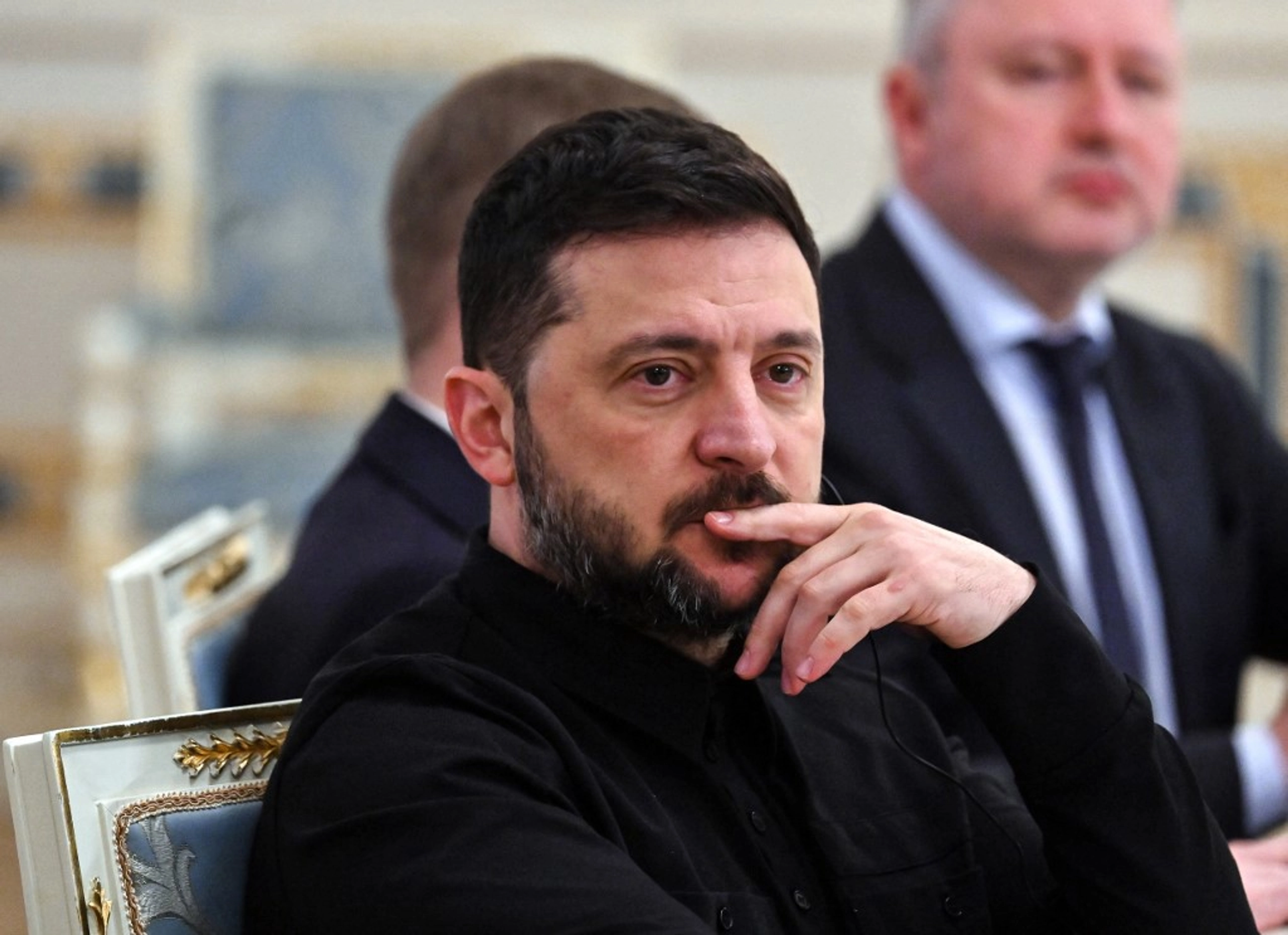 Eurotopics: Zelensky Associates Implicated in Corruption Scandal