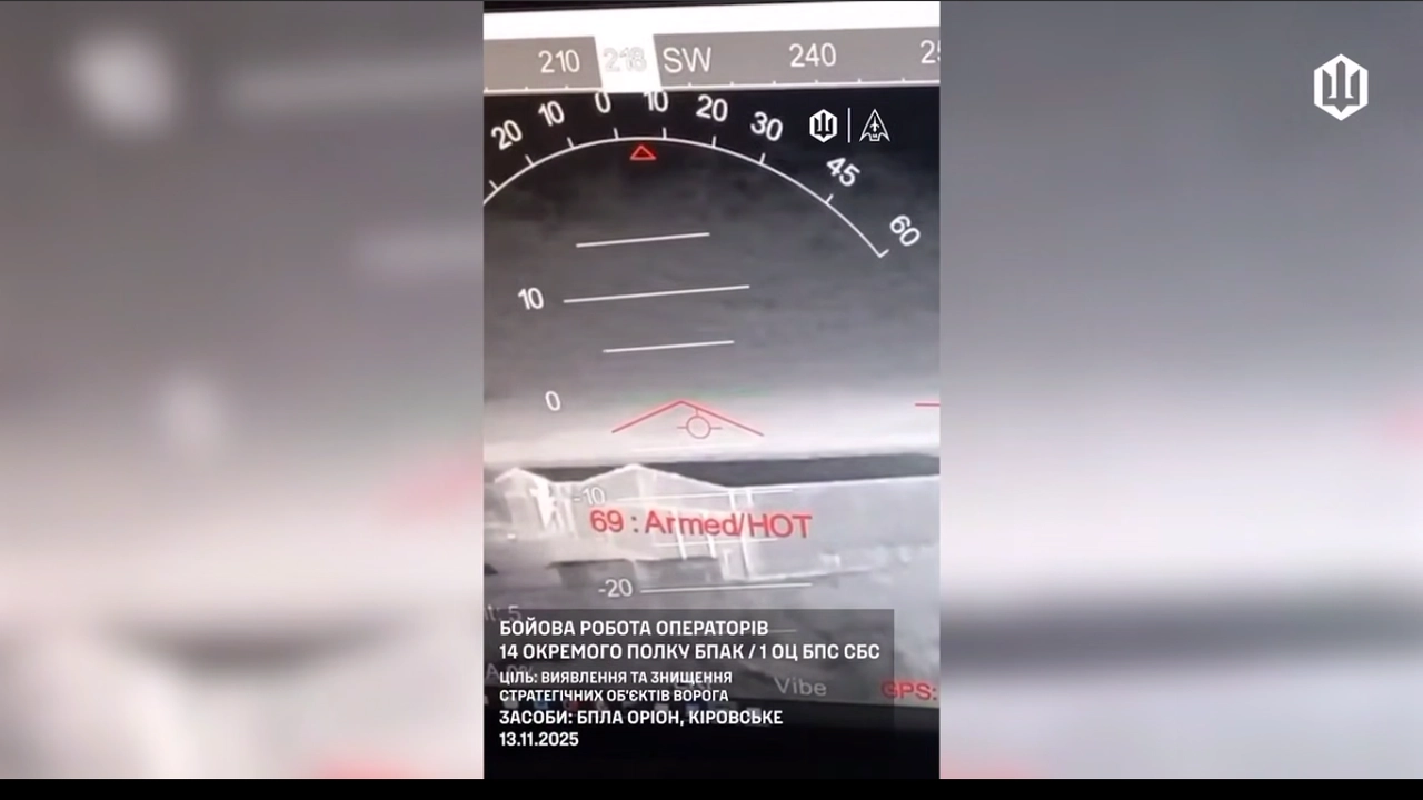 ‘Finally Pecked at Lair’ – Ukraine Destroys Russian Orion Drone Base in Occupied Crimea