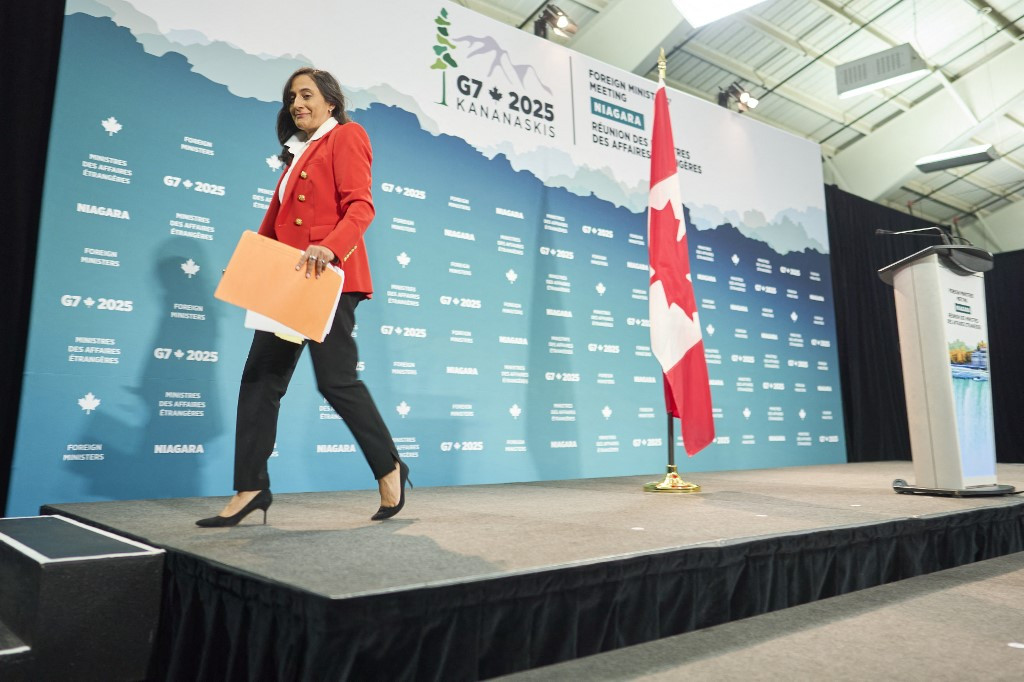 ‘Russia’s Actions Will Not Go Unpunished’ – At G7, Canada Ramps Up Support of Ukraine