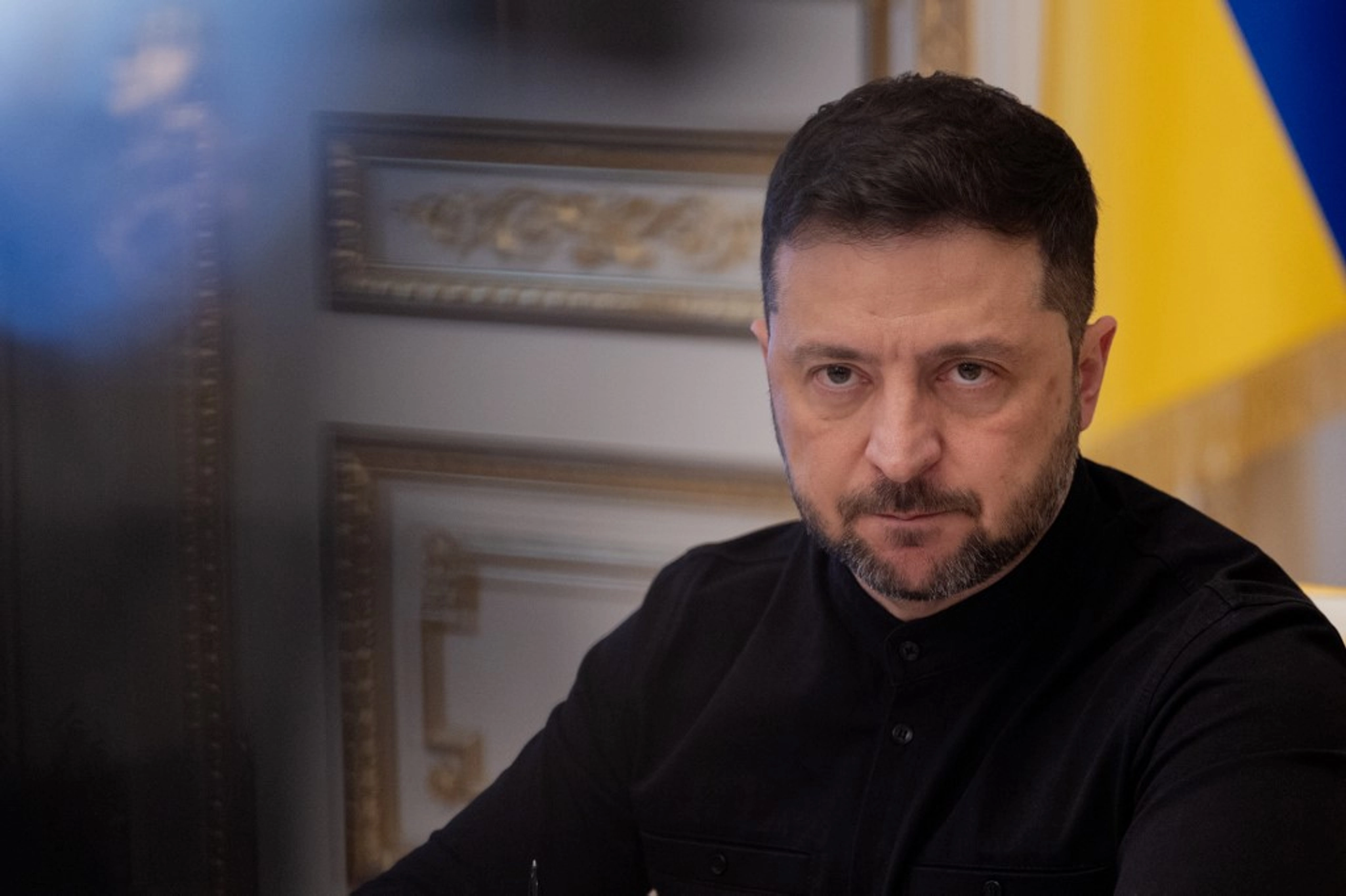 ‘We Do Not Want to Give up Our Donbas’ – Zelensky Holds Firm in Negotiations