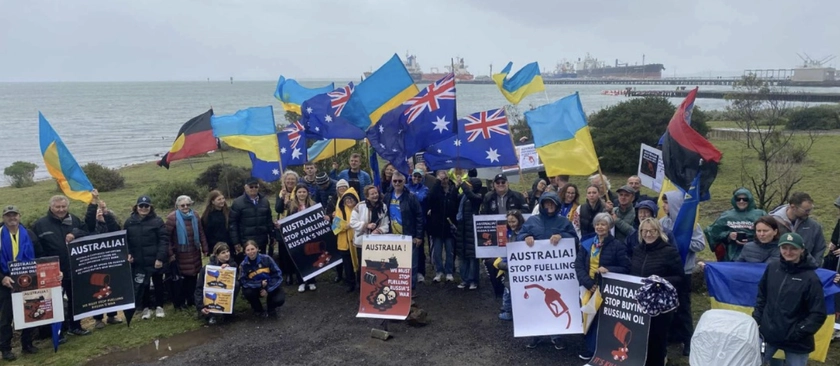 Австралійський мовник SBS змінить статтю про нафту РФ після втручання української громади
