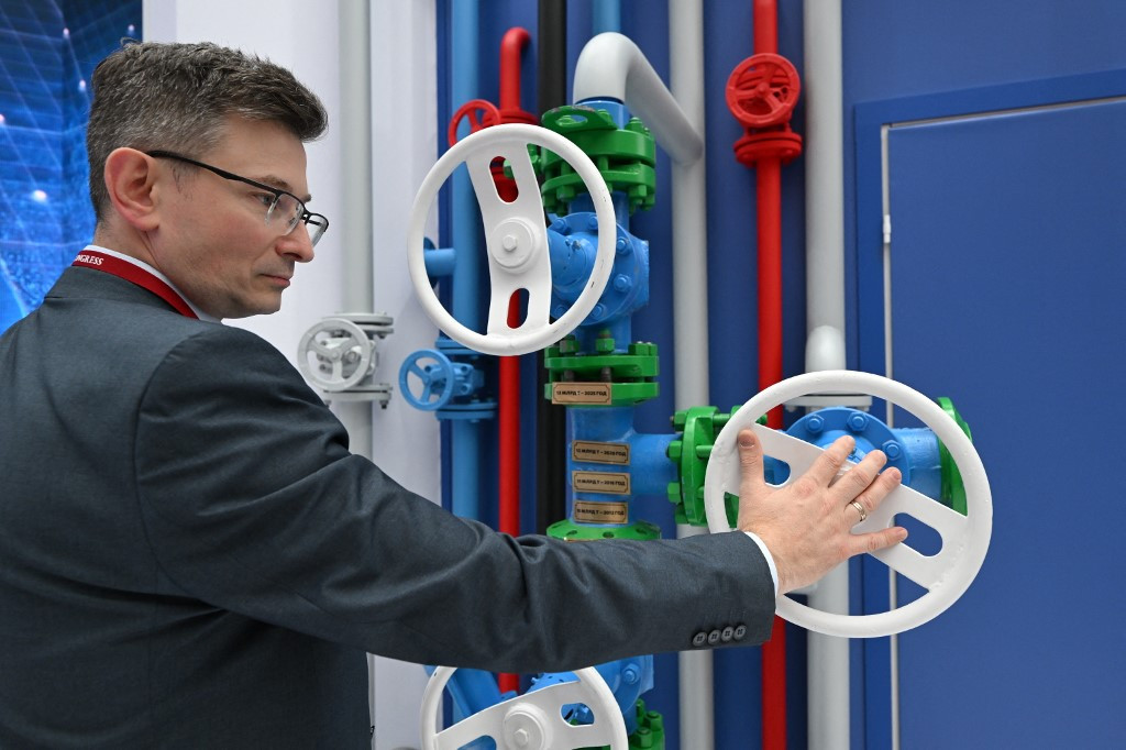 Russia’s Fossil Fuel Exports Hit a New Low