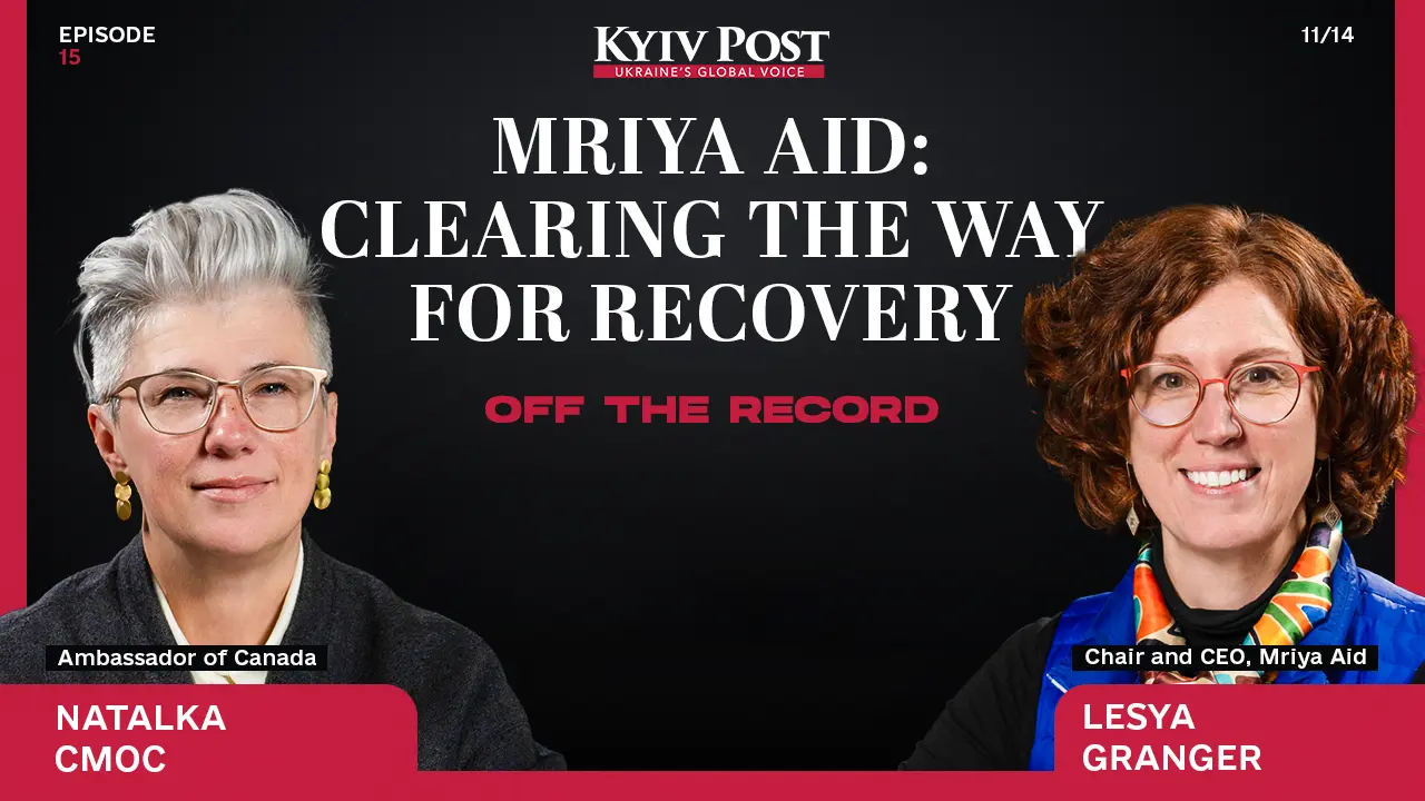 Rebuilding Ukraine: Inside the Dangerous Work of Deminers