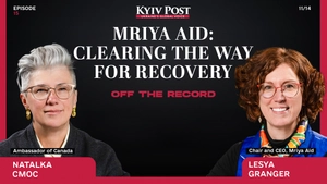 Rebuilding Ukraine: Inside the Dangerous Work of Deminers