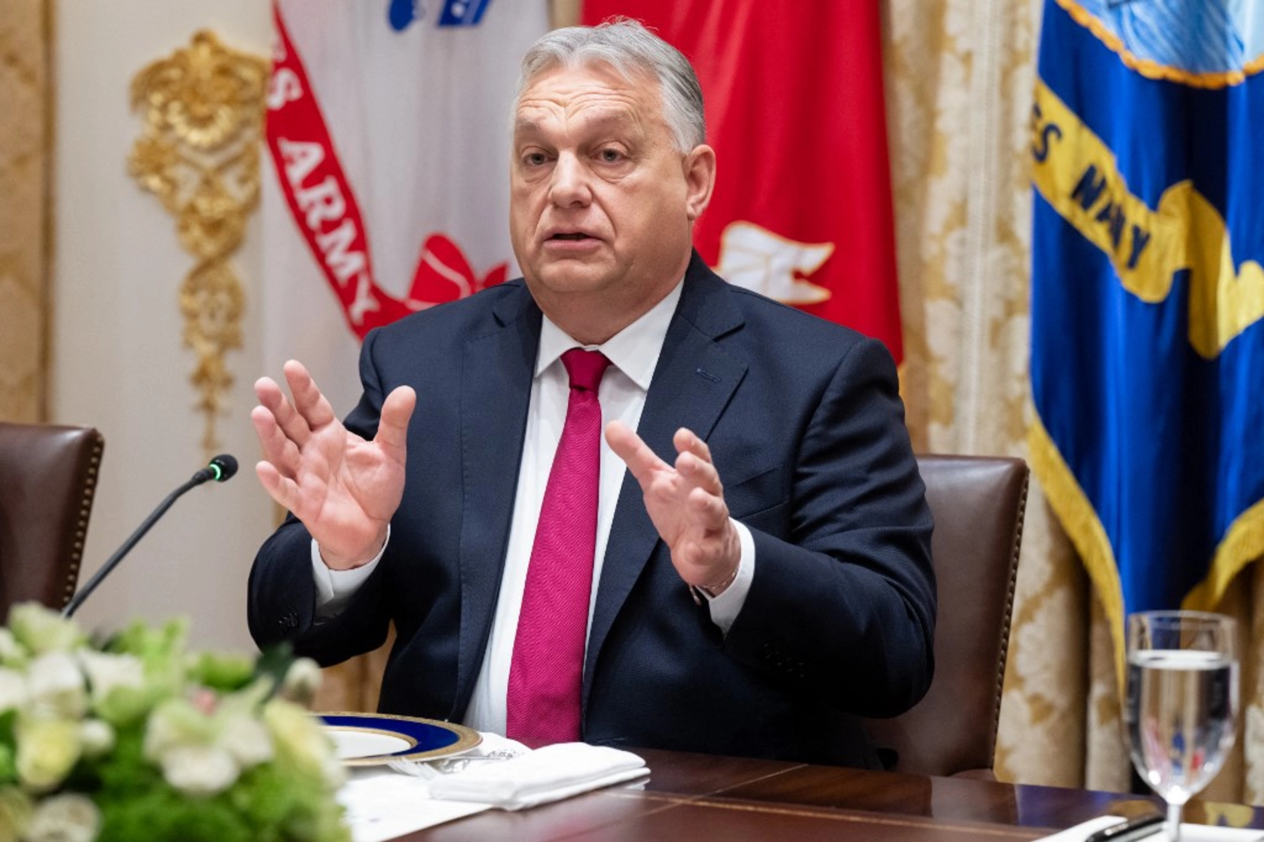 Hungary to Sue EU Over Ban on Russian Gas Imports
