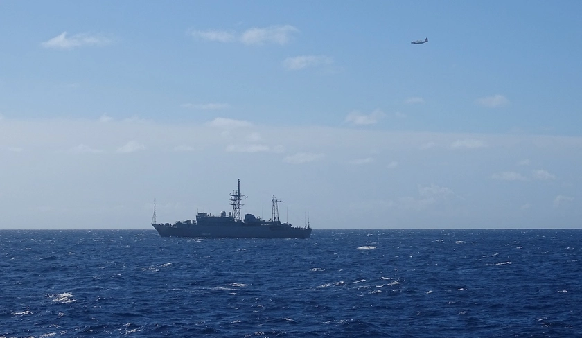 Pacific Cold Signal: Russian Intel Ship Lingered Off Honolulu Last Month, US Confirms