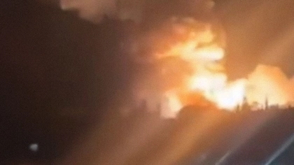 Українські спецслужби підтвердили ураження нафтового терміналу в порту Новоросійська