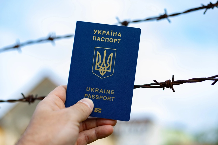 US Plans to Deport Ukrainians With Criminal Records Despite War Back Home
