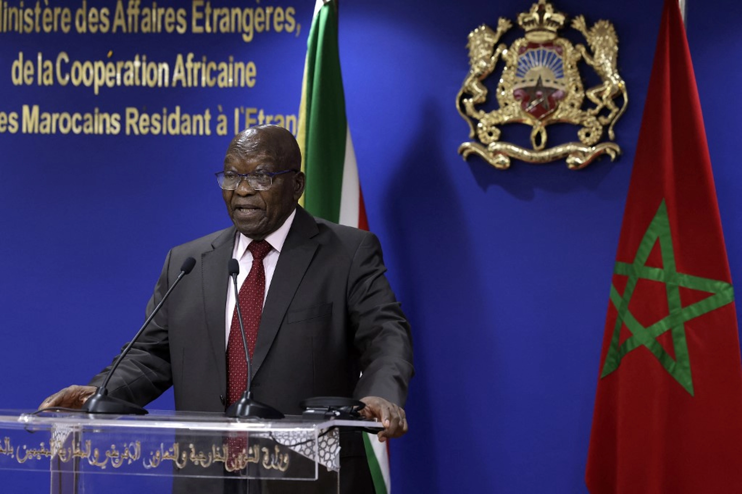 Russia ‘Lured’ South Africans to Ukraine to Fight, Ambassador Warns