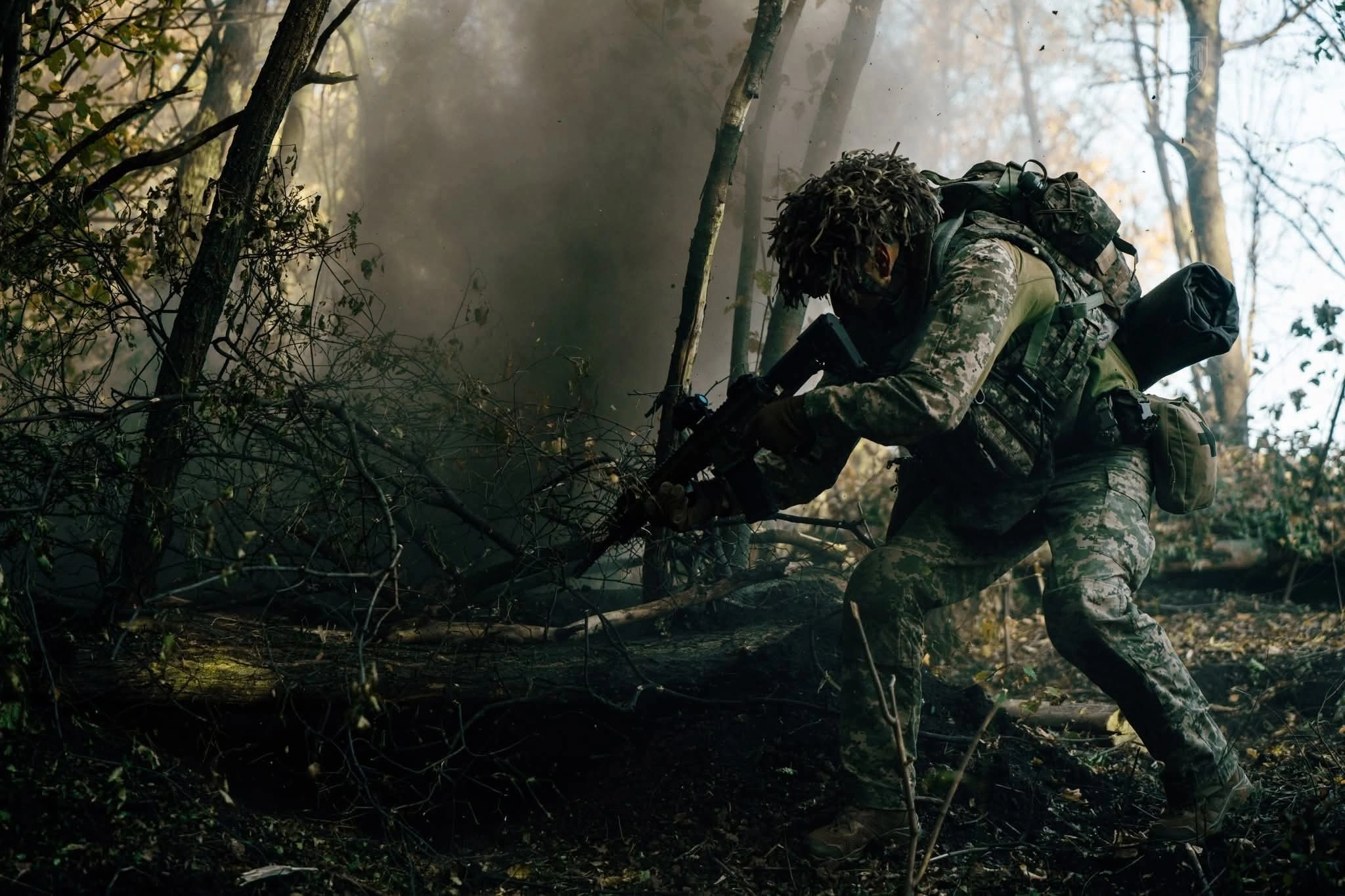 Ukrainian Commander Calls for ‘Calm’ and Less ‘Overreaction’ to New Kremlin Push in South