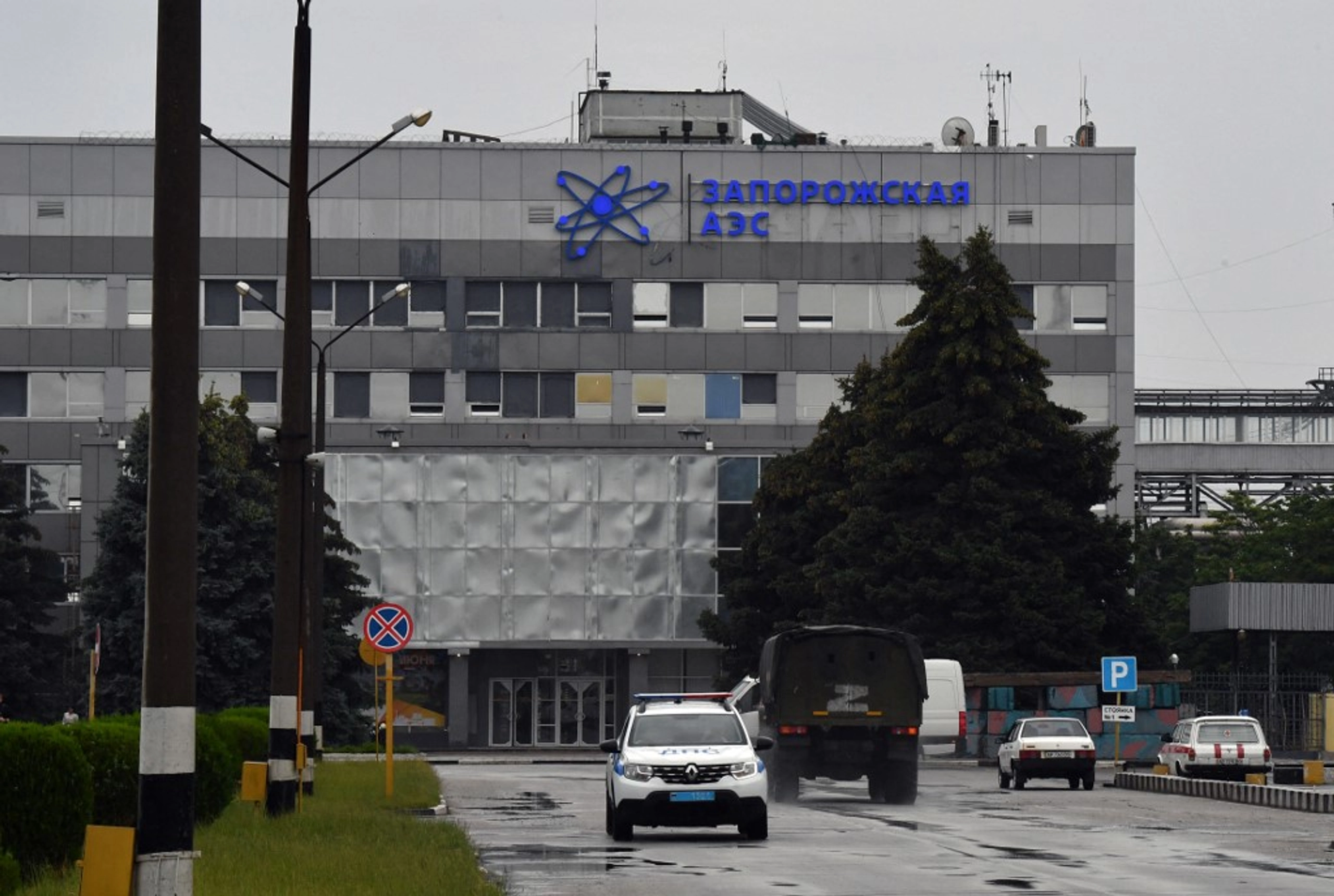 ЗАЕС знову під загрозою блекауту