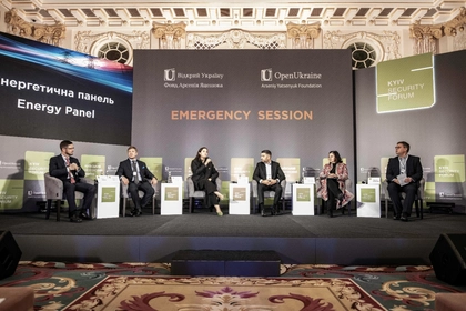 Ukraine Fights to Keep the Lights On – Takeaways From Emergency Session of Kyiv Security Forum