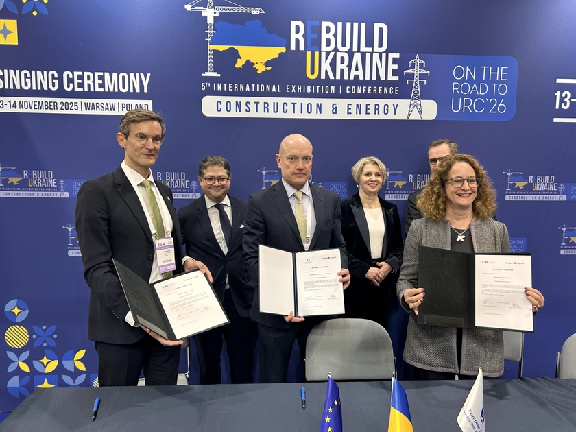 IFC and EBRD Invest $50 Million in Rebuild Ukraine Fund to Drive Economic Recovery